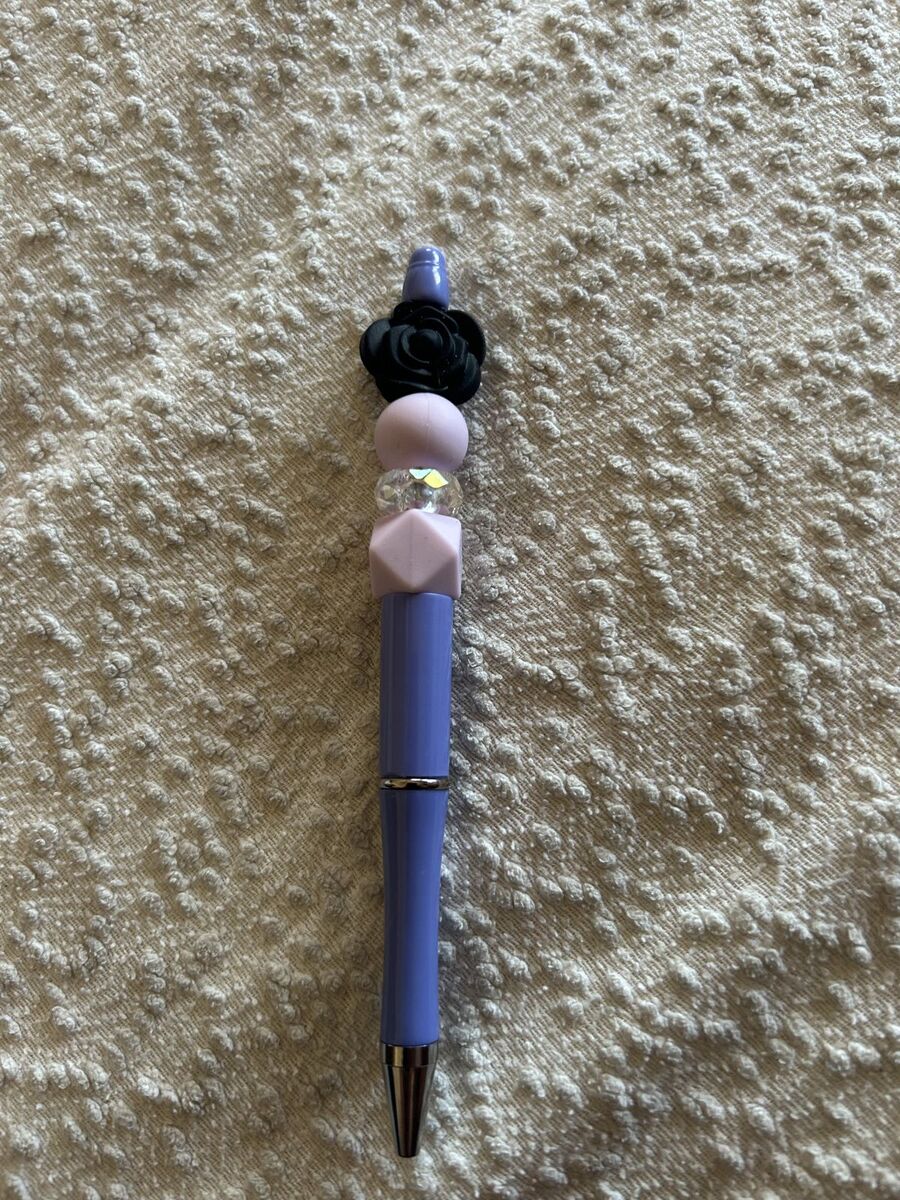 Black Rose pen