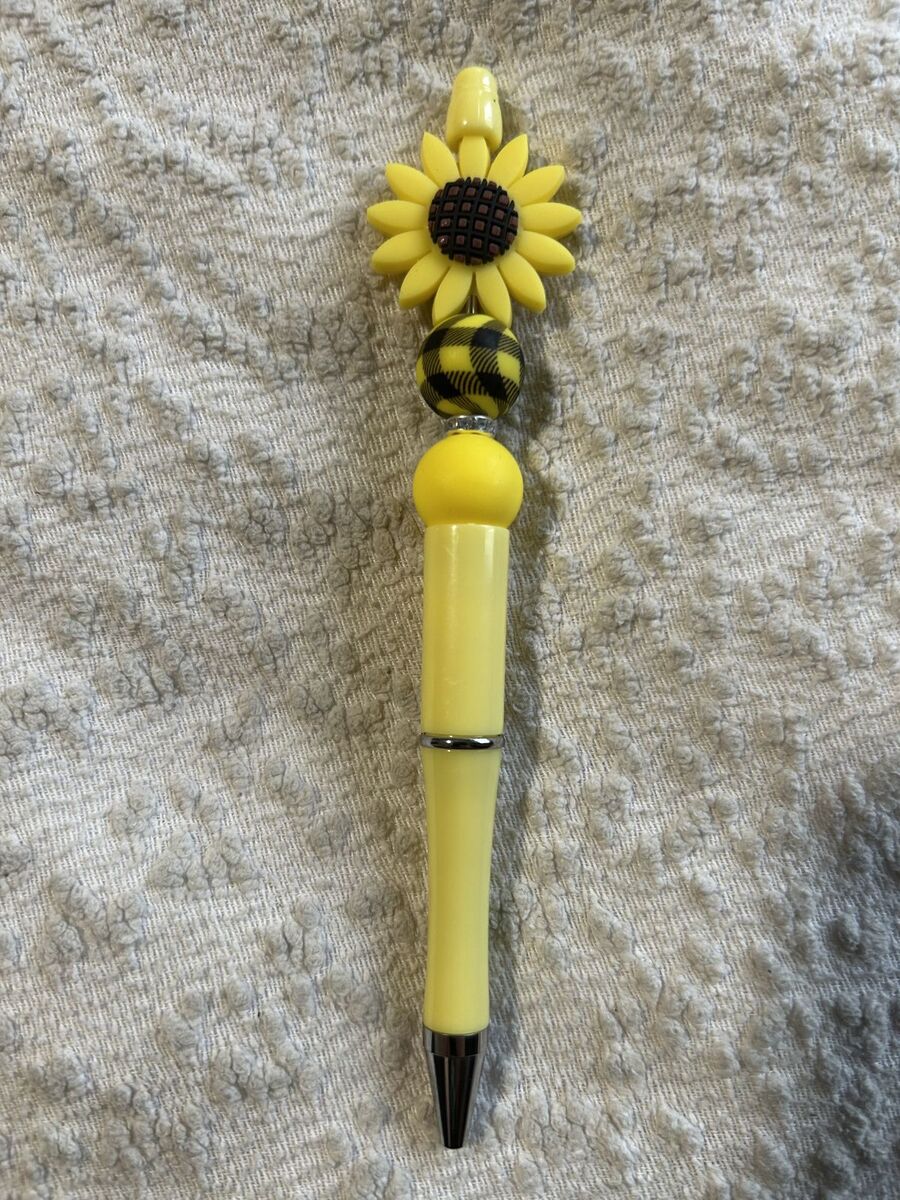 Sunflower pen